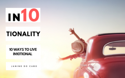 IN10TIONALITY: 10 ways to live IN10TIONAL
