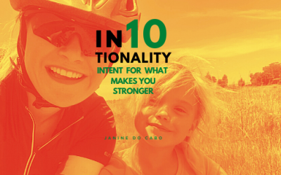 IN10TIONALITY: The intent for what makes you Stronger
