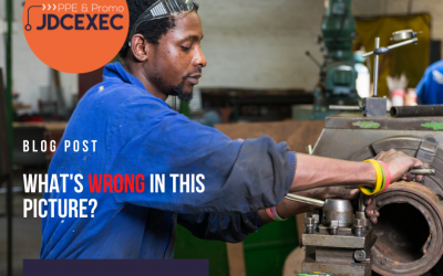 Are you using the right PPE for your industry?
