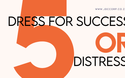Dress for Success… or Distress?